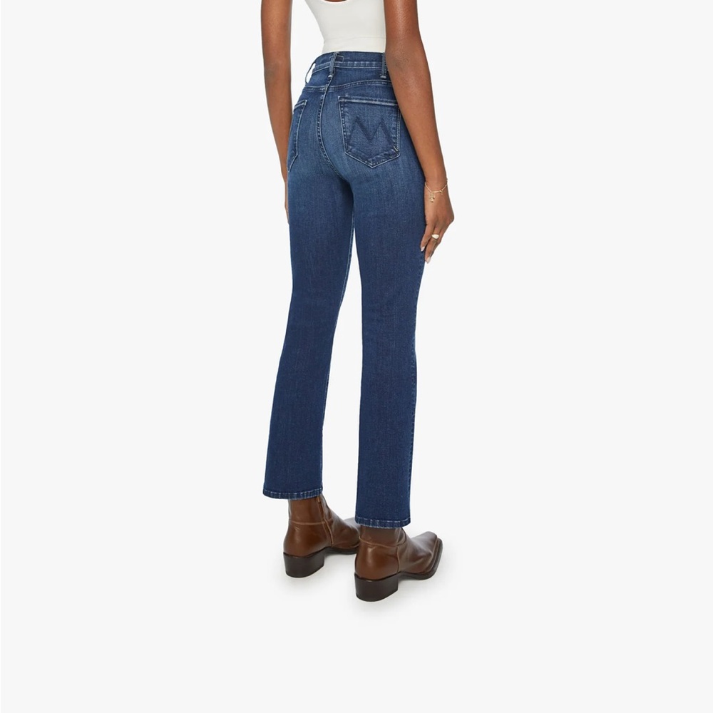 MOTHER
THE HUSTLER ANKLE Jeans
Color-Satisfaction, Guaranteed 25